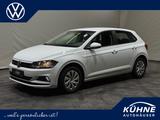 Volkswagen Polo Trendline 1.0 | KLIMA BLUETOOTH ISOFIX DAB - Volkswagen Polo Trendline mit Benzin-Antrieb