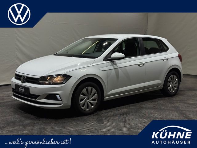 VW Polo Trendline 1.0 | KLIMA BLUETOOTH ISOFIX DAB
