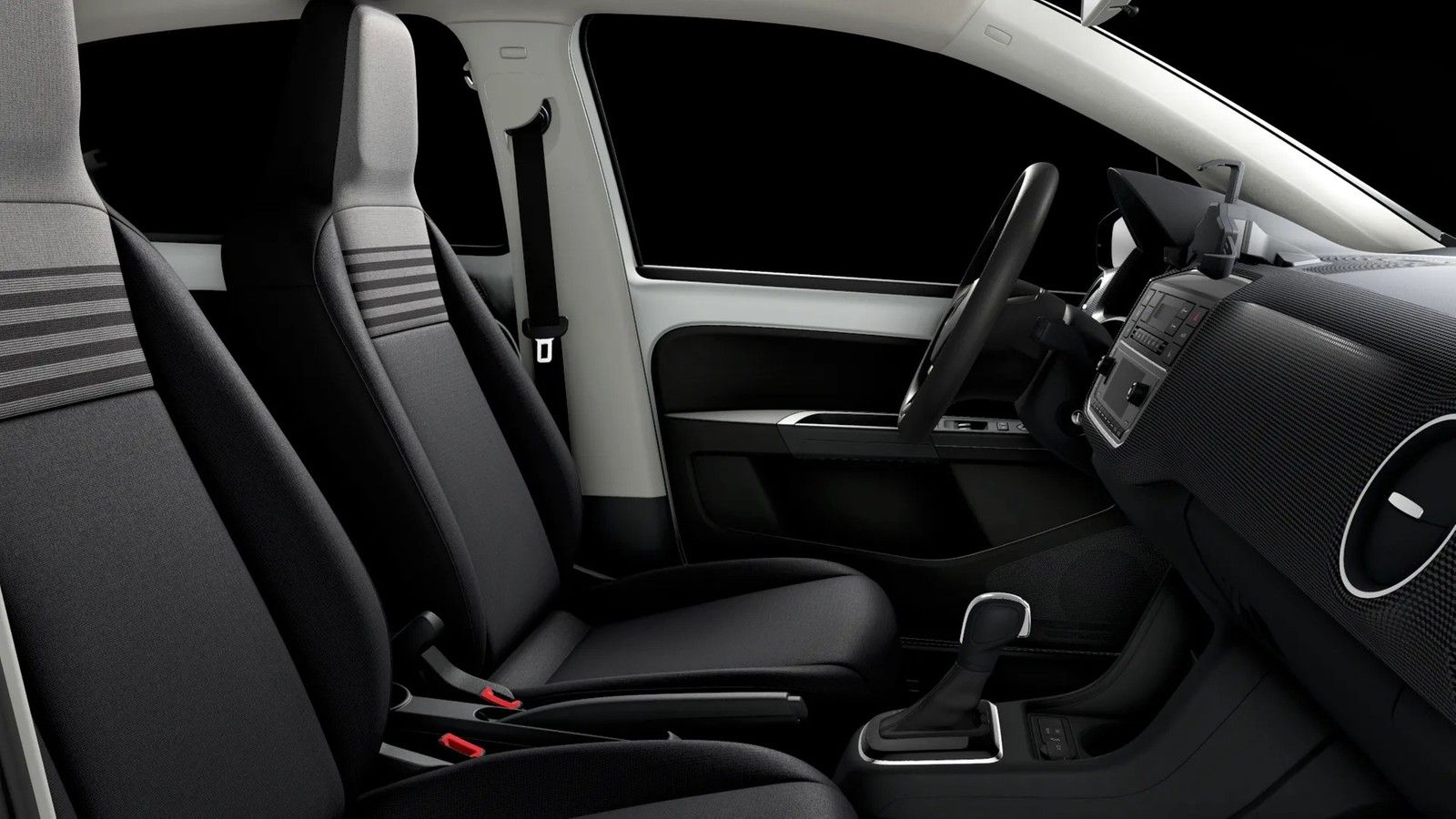 Fahrzeugabbildung Volkswagen up! e-up! move-up Klima DAB GRA RFK SHZ beheiz F