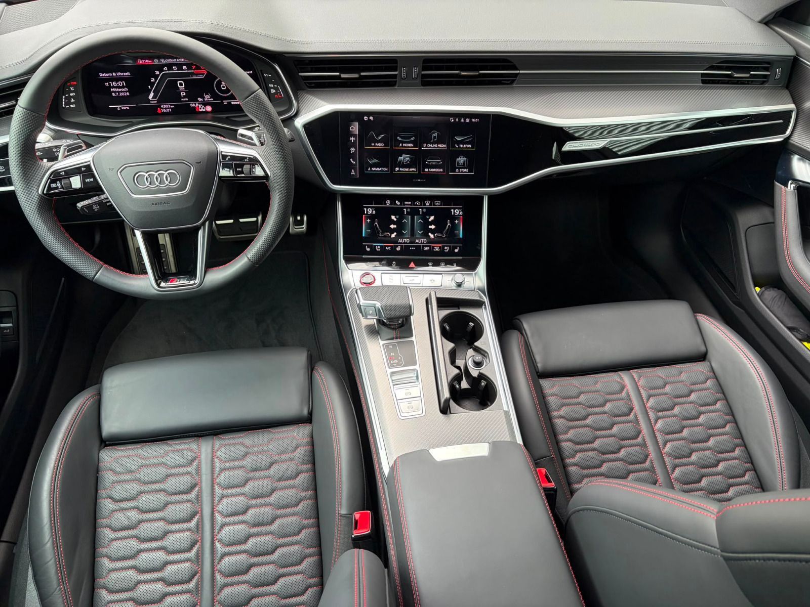 Audi RS6 - Bild 15
