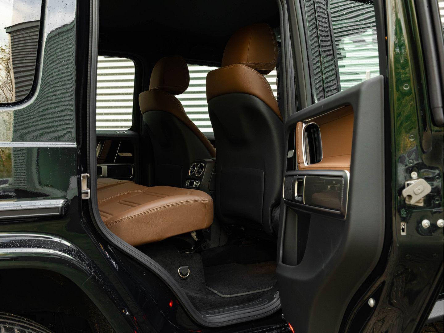 Mercedes-Benz G 580 mit EQ-Technologie 116 kWh
