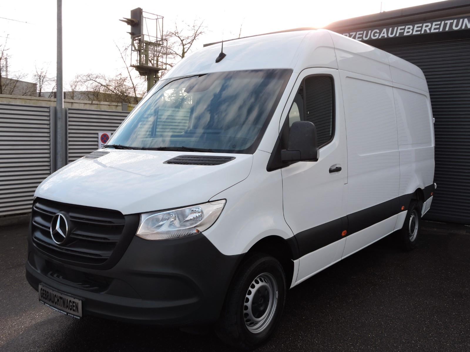 Mercedes-Benz Sprinter III Kasten RWD 315 CDI L2H2 MwSt.