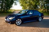 BMW 535d e60 Limousine - BMW 535 aus 2008: 535d