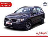 Volkswagen Tiguan 1.4 TSI Trendline Navi DAB PDC USB - Volkswagen Tiguan Trendline mit Benzin-Antrieb