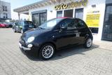 Fiat 500C 1.2 Lounge *Klimaauto., Einparkhilfe hinten - Fiat 500C: Cabrio