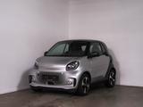 Smart smart EQ fortwo EXCLUSIVE/AMBIENTE/LED/PANO/WINT - mit Elektro-Antrieb: Coupe, Silber