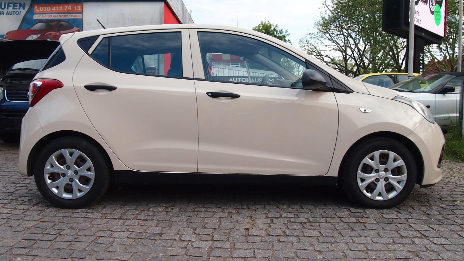 Hyundai i10