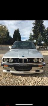 BMW 325 I VFL E30 Cabrio H Kennzeichen Spo... - BMW 325 aus 1986: 325e