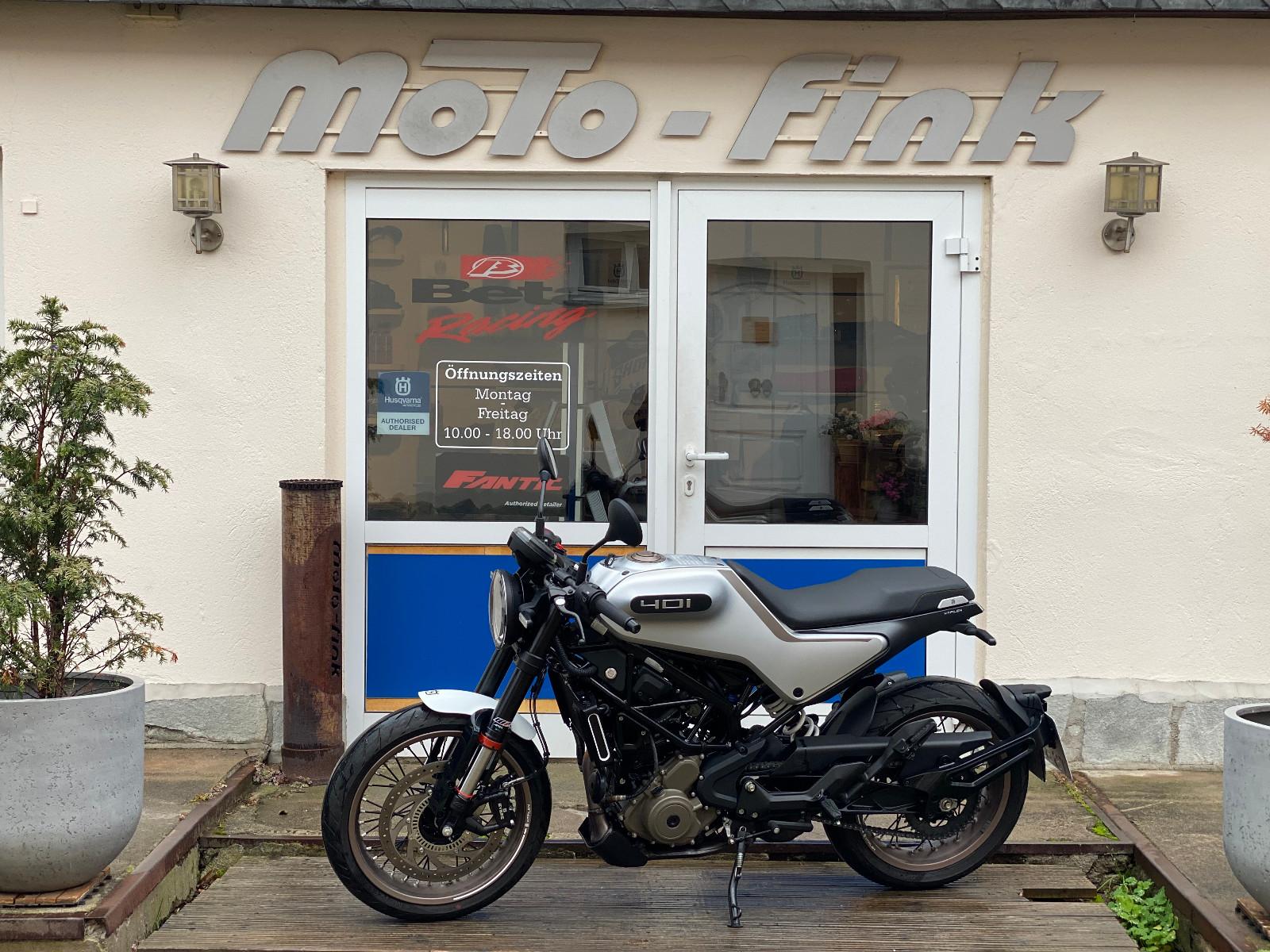 Husqvarna Vitpilen 401 MY 2021