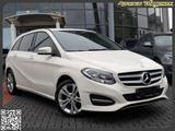Mercedes-Benz B180d Automatik Teilleder Kamera Navi Sport - Mercedes-Benz B 180 in Wiesbaden