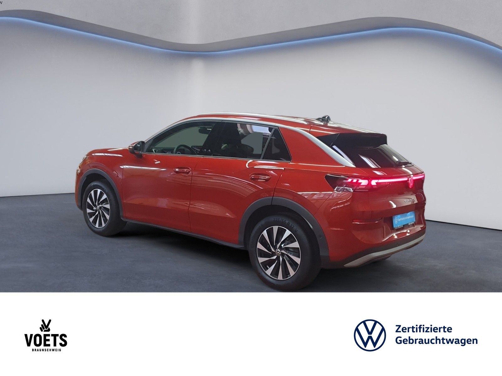 Volkswagen T-Roc Style 1.5 eTSI DSG AreaView HuD AHK LED foto 4