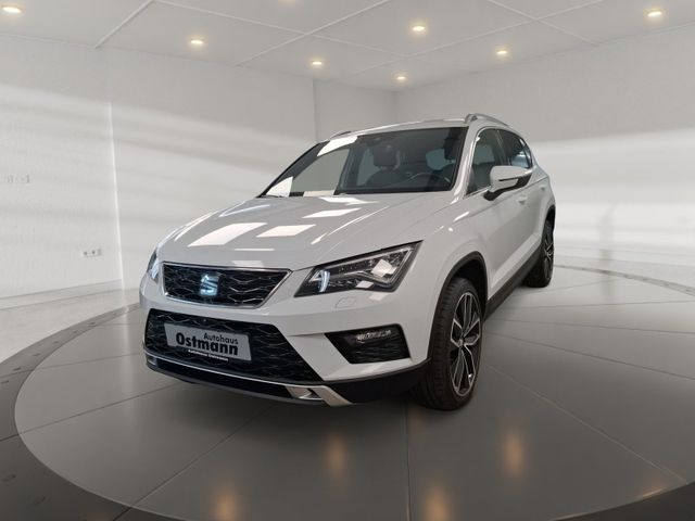 SEAT Ateca Xcellence 1,5 TSI ACT LED Navi Beats SHZ
