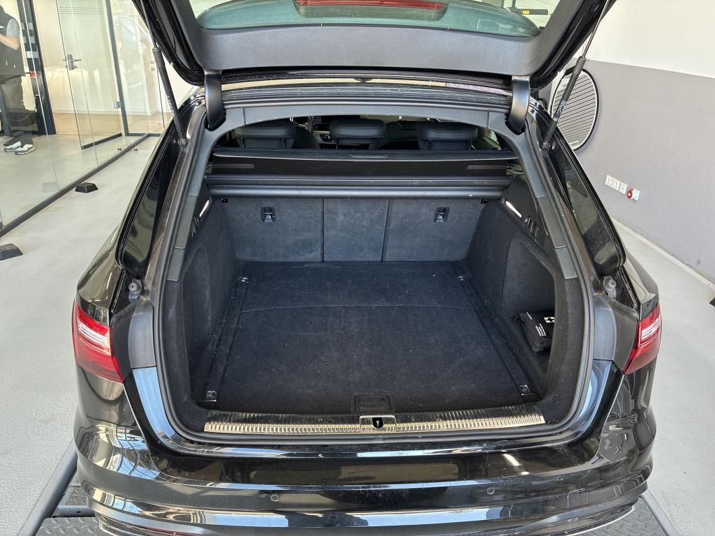 Audi A4 - Bild 9