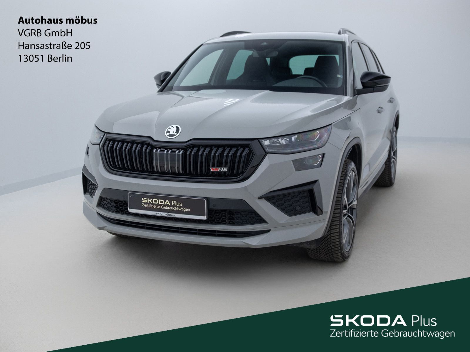Skoda Kodiaq 2.0 TSI RS DSG*4x4*ACC*MATRIX*APP*DCC*NAV