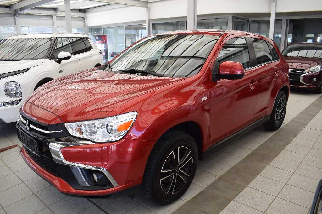 Mitsubishi ASX Edition 1.6 Klima, Navi 2WD 5-Gang
