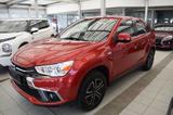 Mitsubishi ASX Edition 1.6 Klima, Navi 2WD 5-Gang - rote Mitsubishi ASX