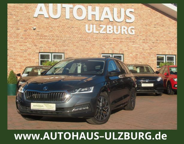 Skoda Octavia Combi TSI/Navi/Kamera/Klimaaut/LED/SHZ/L