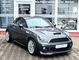 MINI COOPER_S Coupé~Leder~Navi~JCW~BI Xenon~H/K - MINI MINI aus 2012: Coupe