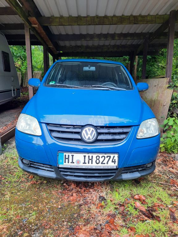 Volkswagen Fox