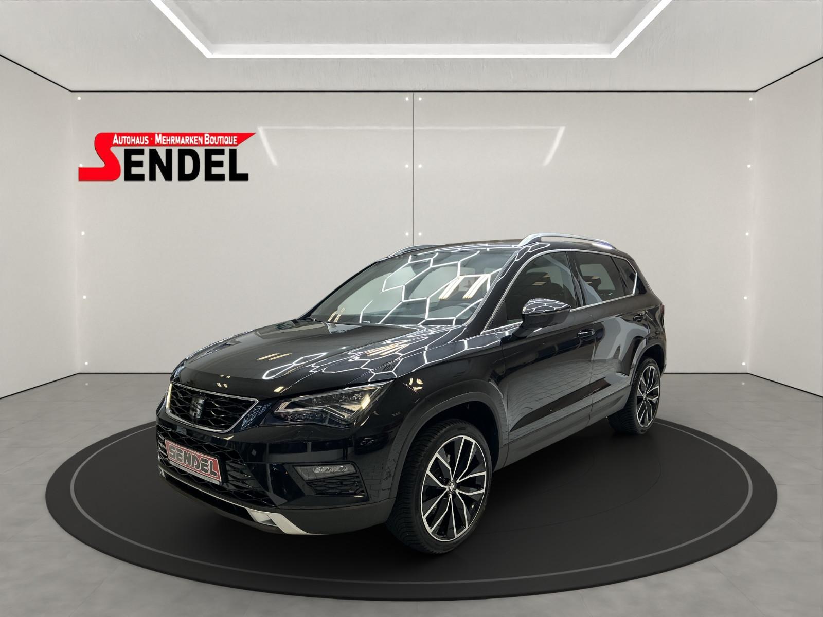 Seat Ateca Xcellence