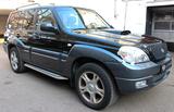Hyundai Terracan 2.9 CRDi GLS LEDER *KLIMA - Hyundai Gebrauchtwagen von 2007