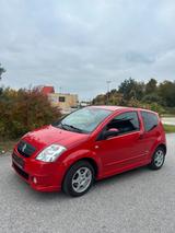 Citroën C2 | Baujahr 2008| 1. Hand | TÜV b... - Citroën C2 von privat