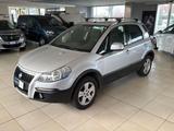 Fiat FIAT Sedici EMOTION 1.6 BENZ. 4X4 - Fiat Sedici aus 2006