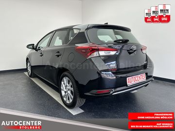 Toyota Auris - 5