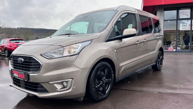 Ford Grand Tourneo Connect Grand Titanium 7 Sitze+AHK