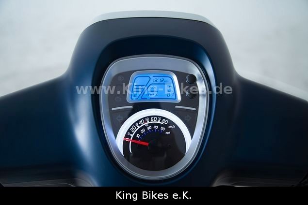 Fahrzeugabbildung Kymco FILLY 50i - LED - TOPCASE 33 Ltr. -2026er Modell