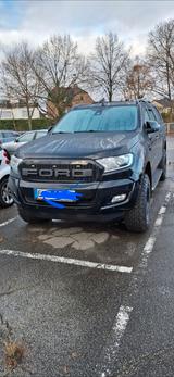 Ford Ranger - Ford Ranger von privat
