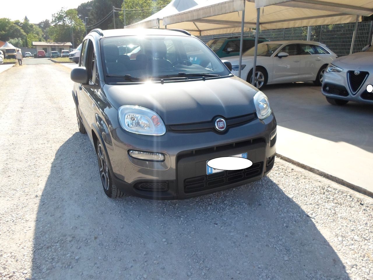 FIAT Panda
