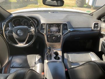 Jeep Grand Cherokee - 9