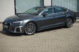 Audi A5 Sportback 40 TFSI quattro S line*ACC*LED*NAVI - Audi A5 aus 2021