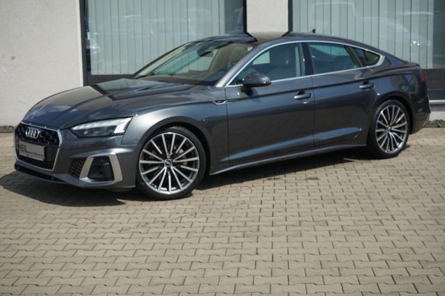 Audi A5 Sportback 40 TFSI quattro S line*ACC*LED*NAVI