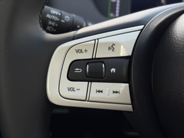 Honda Jazz Elegance 1.5 Hybrid ° LED°Navi°RFK°SHZ°