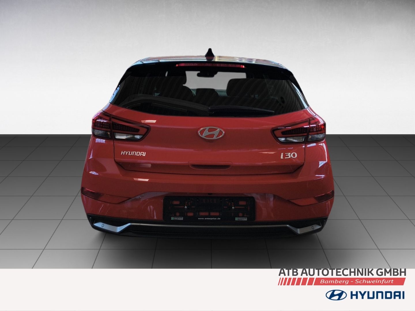 Fahrzeugabbildung Hyundai i30 Advantage 1.0 T-GDi DCT Navi LED Apple CarPl