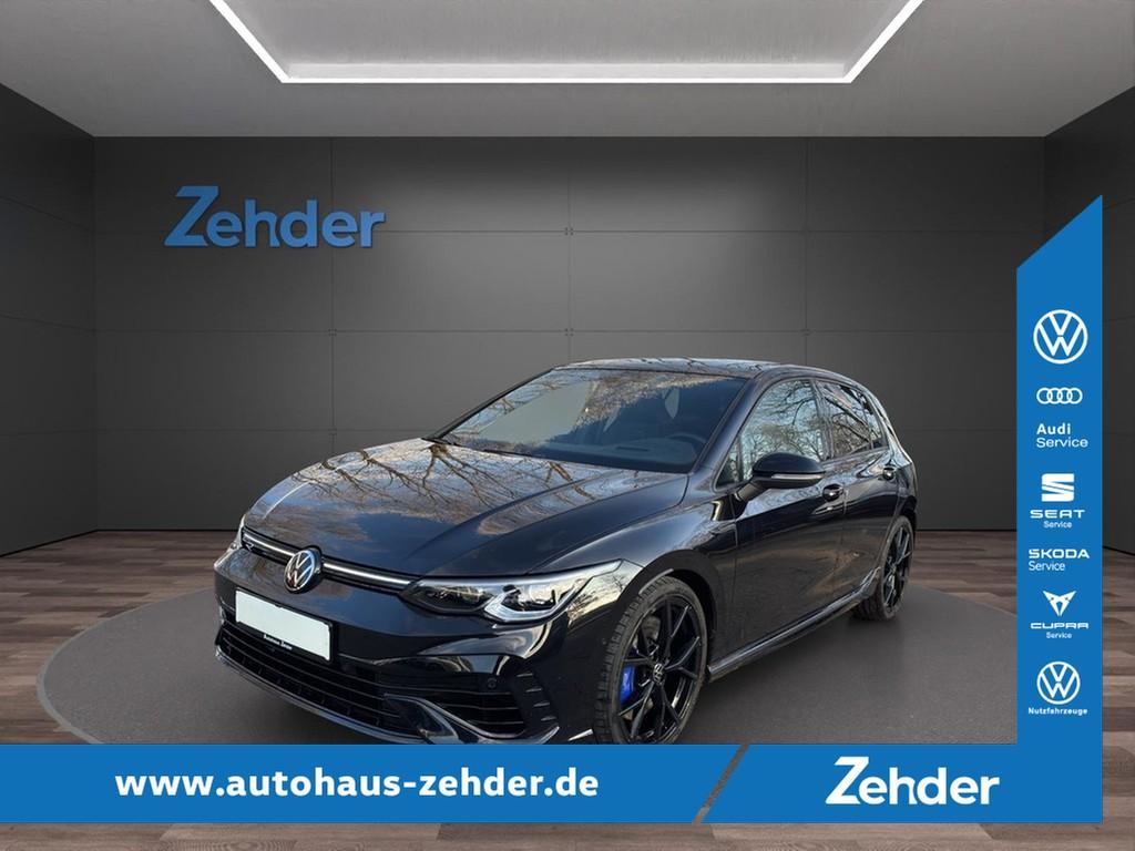 Volkswagen Golf R 2.0 TSI OPF 4MOT DSG Akrapovic, HuD, Blac