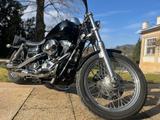 Harley-Davidson FXDC Dyna Super Glide Custom - HARLEY-DAVIDSON FXD SUPER GLIDE