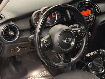 MINI ONE 5-trg. *Klima*SHZ*Bluetooth*Freisprech*LED*