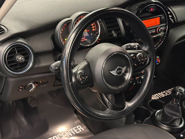 MINI ONE 5-trg. *Klima*SHZ*Bluetooth*Freisprech*LED*