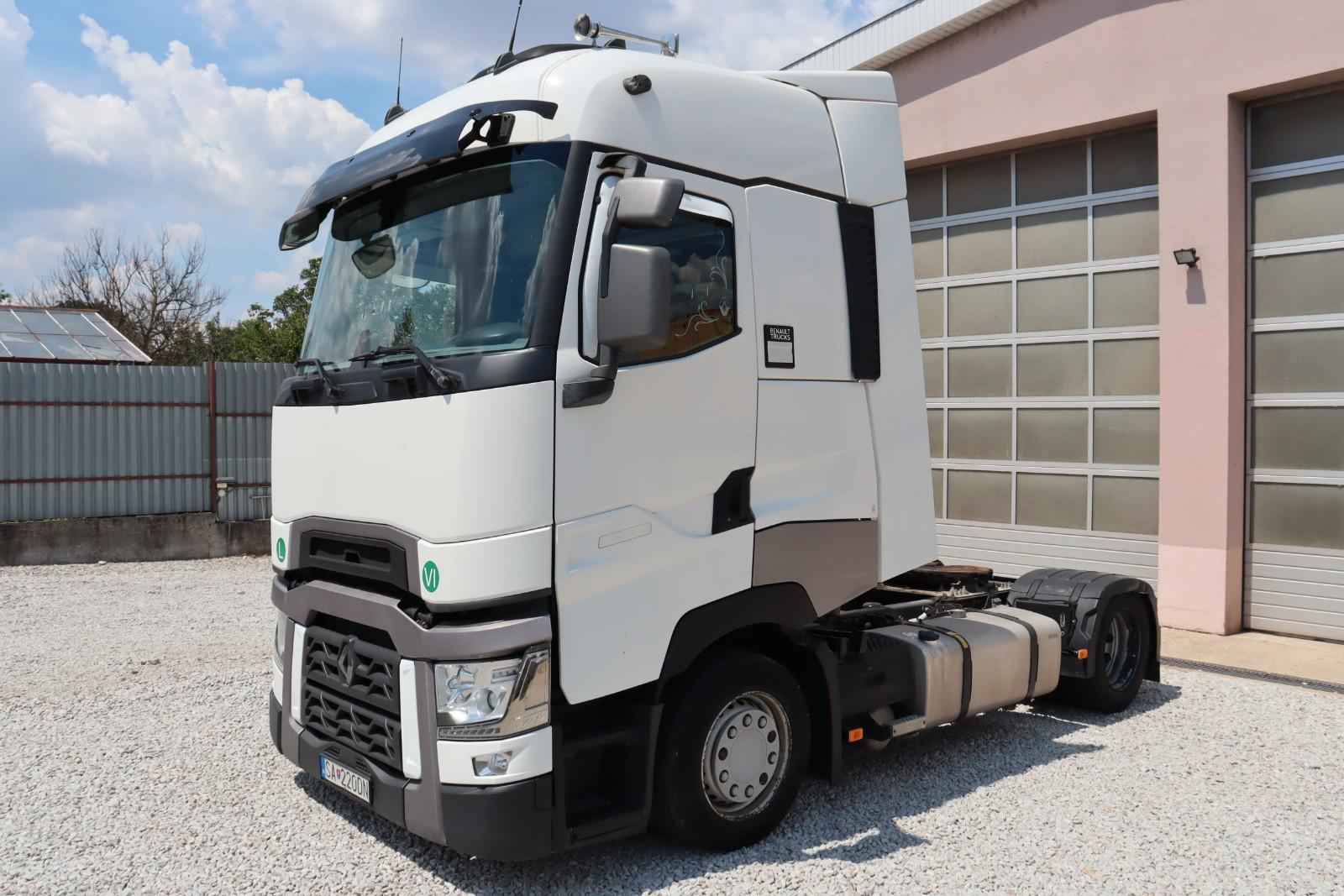 Renault T 520 MEGA,HIGH,STANDKLIMA,NAVI,XENON