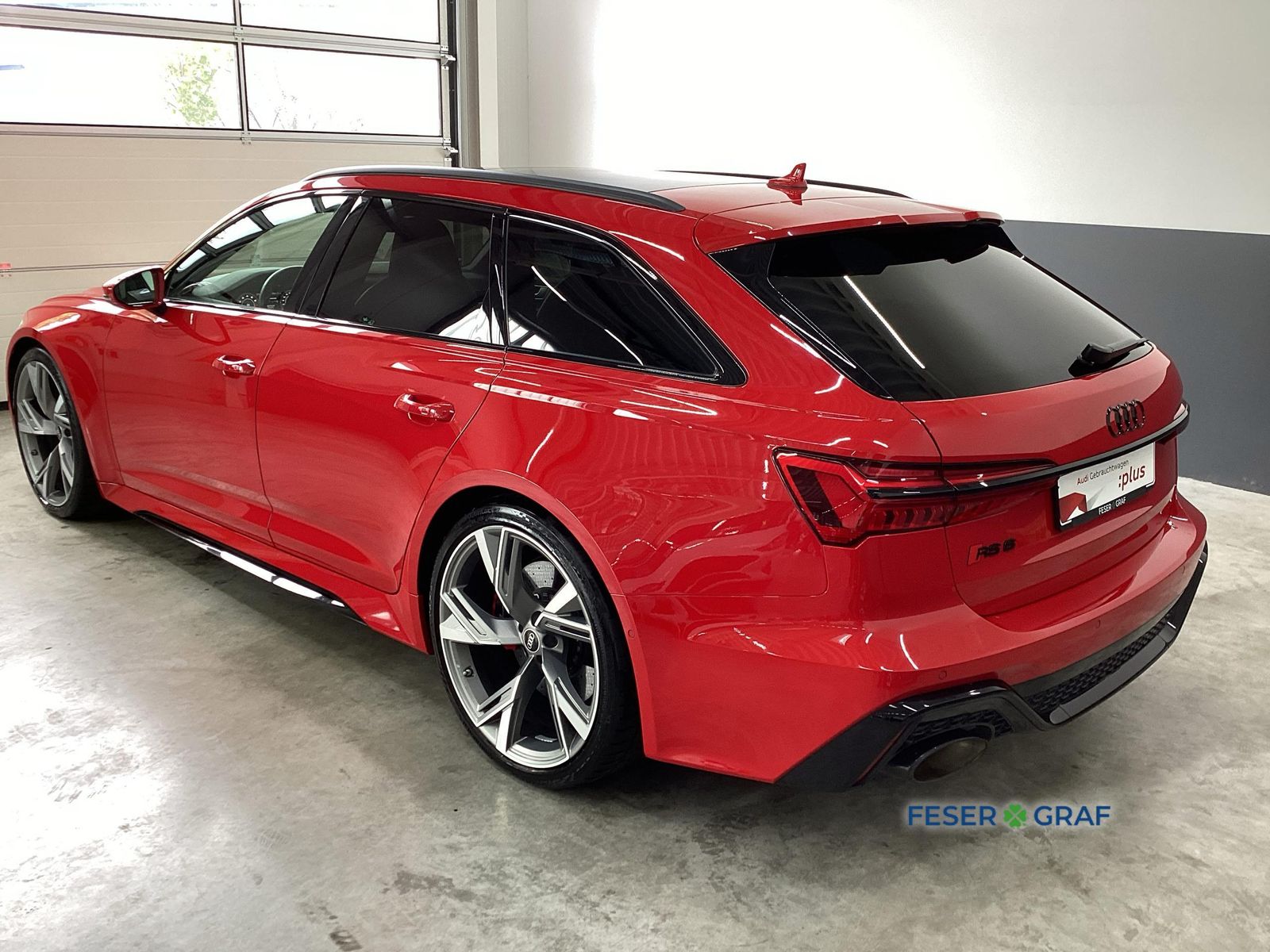 Audi RS6 - Bild 8