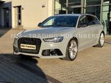 Audi RS6 AVANT-OHNE OPF-RAUTENSTEPP-1.HAND-EU6 - graue Audi RS6
