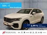 Volkswagen Touareg 3.0TDI 4M R-LINE LED+NAV+DAB+GRA+SHZ+PDC - Volkswagen Touareg in Freiburg