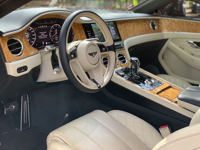 BENTLEY Continental GTC – Bild 10