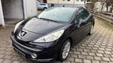 Peugeot 207cc TÜV Neu Scheckheft Roland Ga... - Peugeot 207 Gebrauchtwagen in Nürnberg