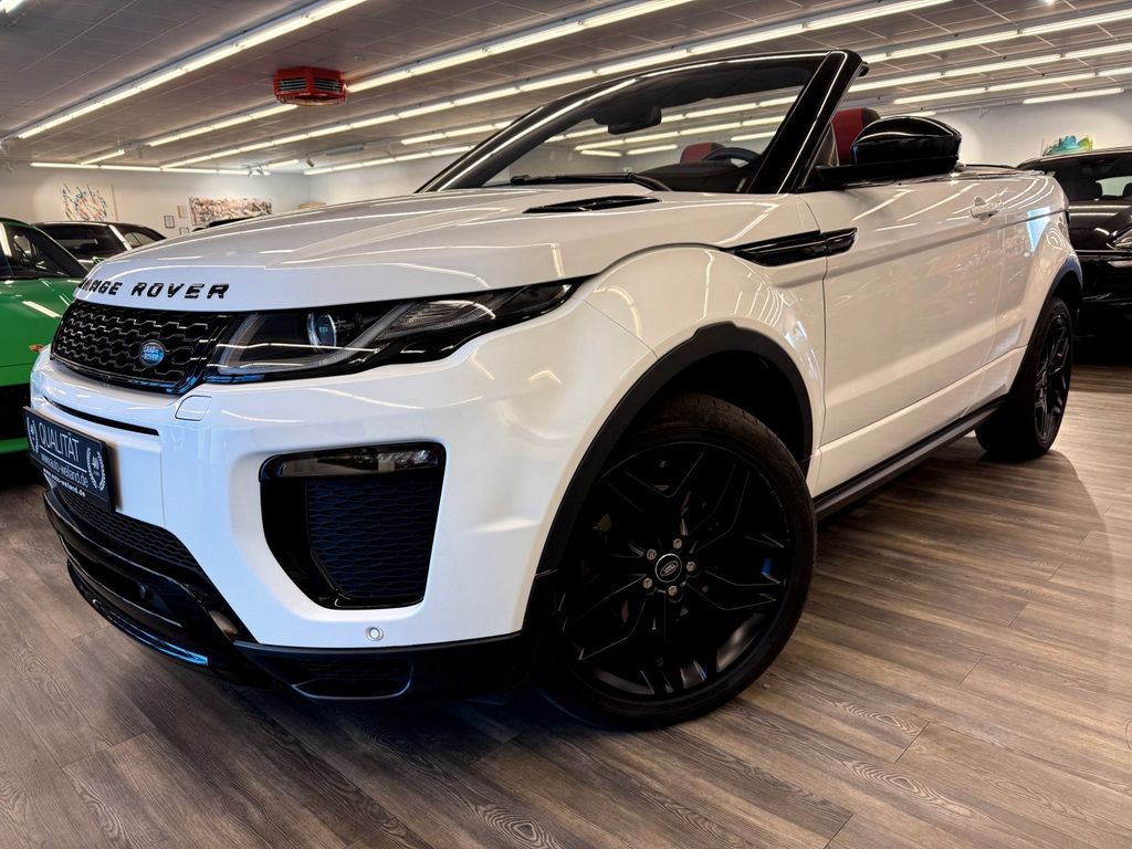 Image of Land Rover Range Rover Evoque