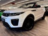 Land Rover Evoque Cabriolet Dynamic Leder Klima Navi - Land Rover Range Rover Evoque: Cabrio