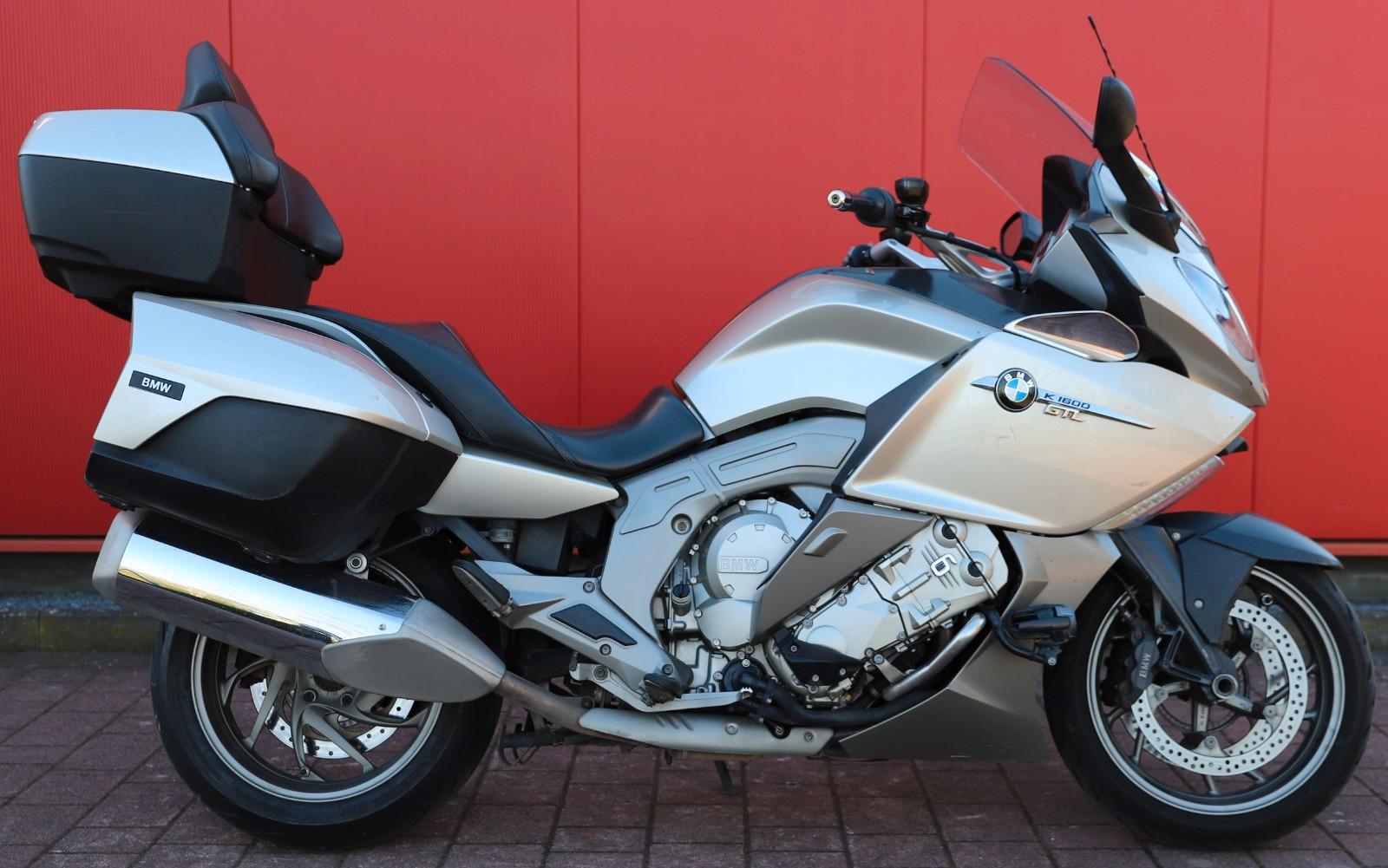BMW K 1600 GTL